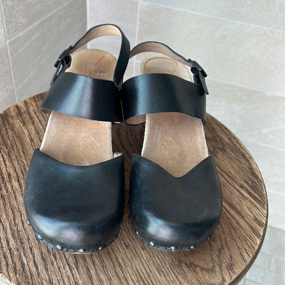 Dansko clog